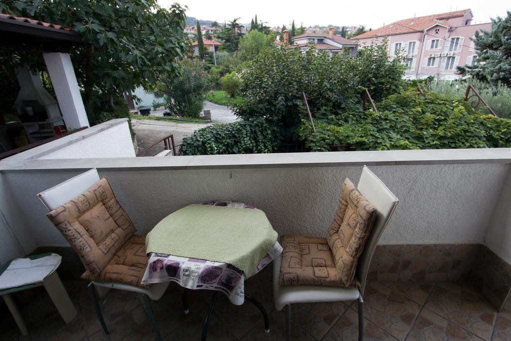 Apartments Petric Koper Exteriér fotografie